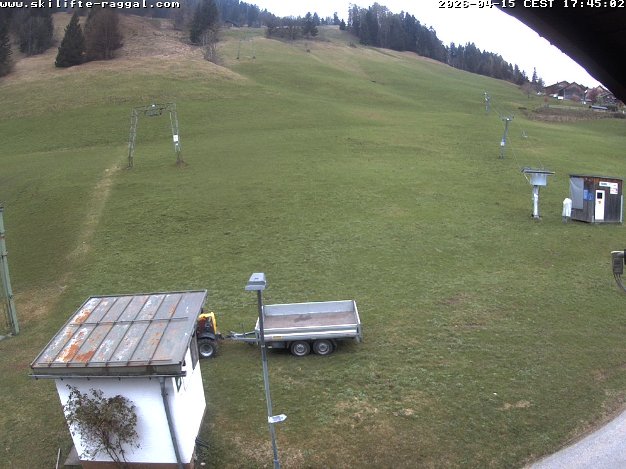 Skilifte Raggal