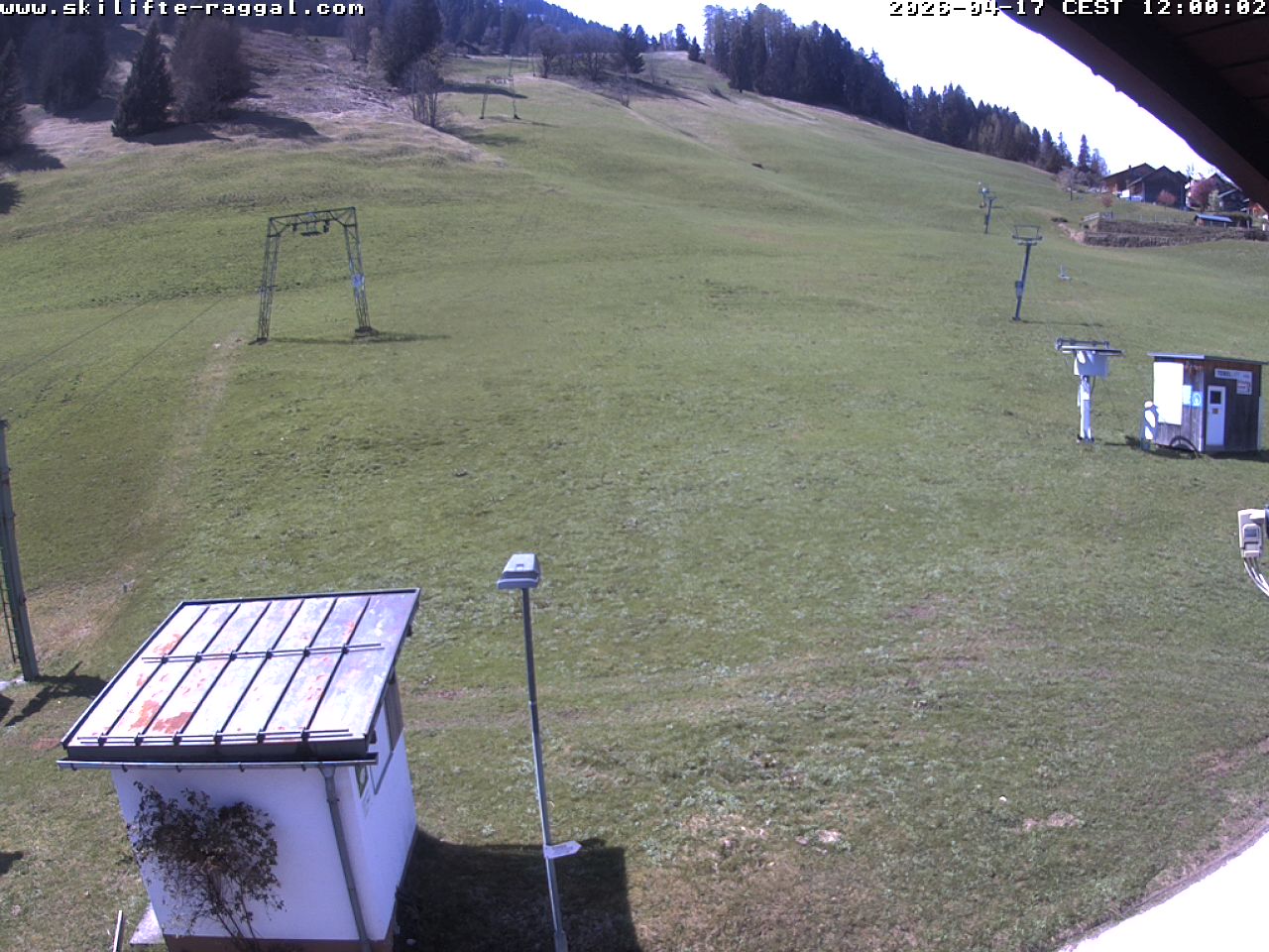 Skilifte Raggal