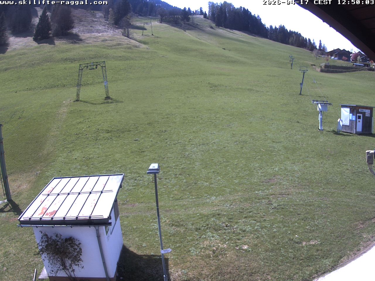 Skilifte Raggal
