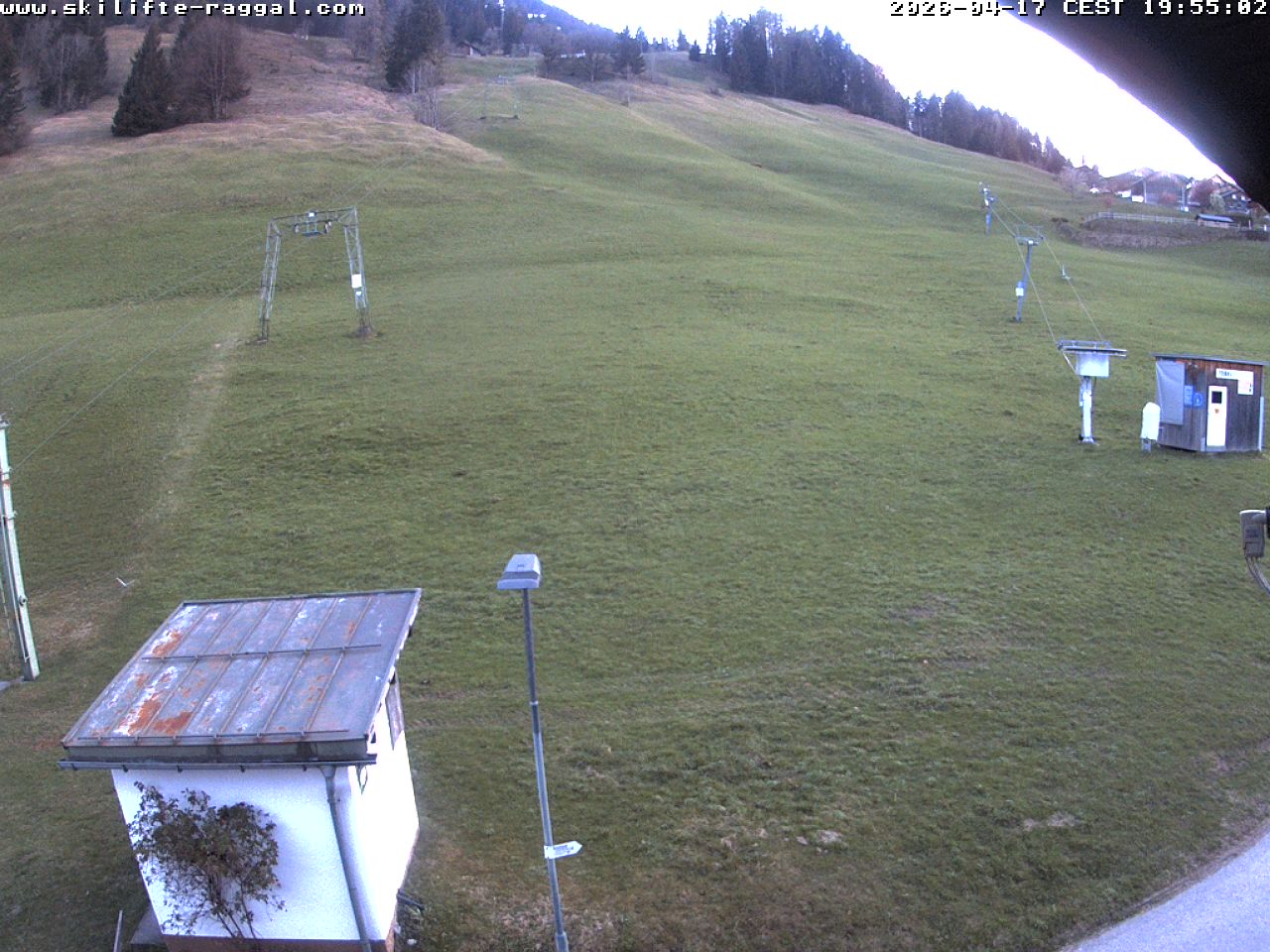 Skilifte Raggal