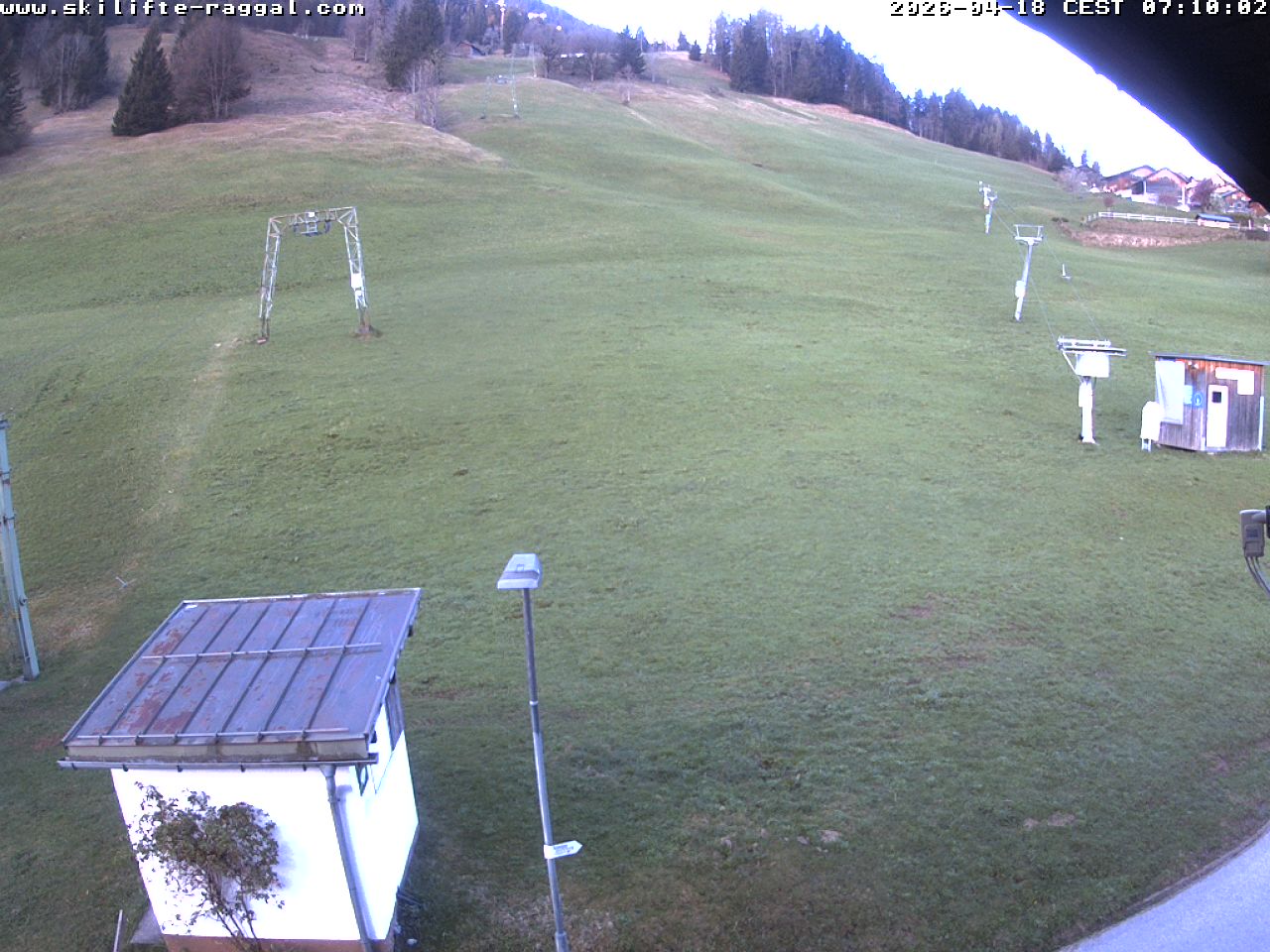 Skilifte Raggal