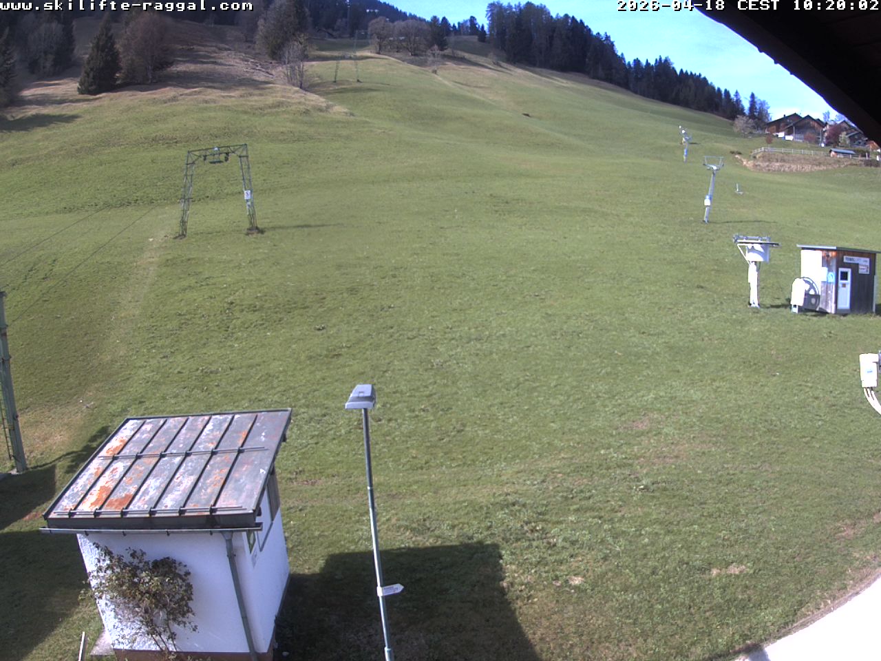 Skilifte Raggal
