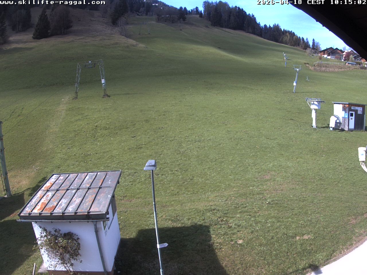 Skilifte Raggal