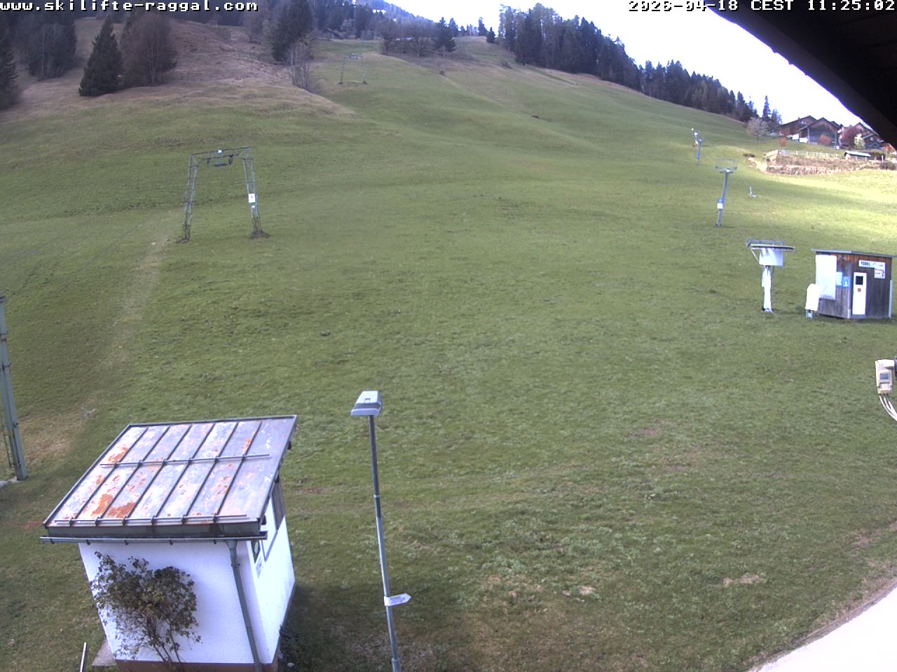 Skilifte Raggal
