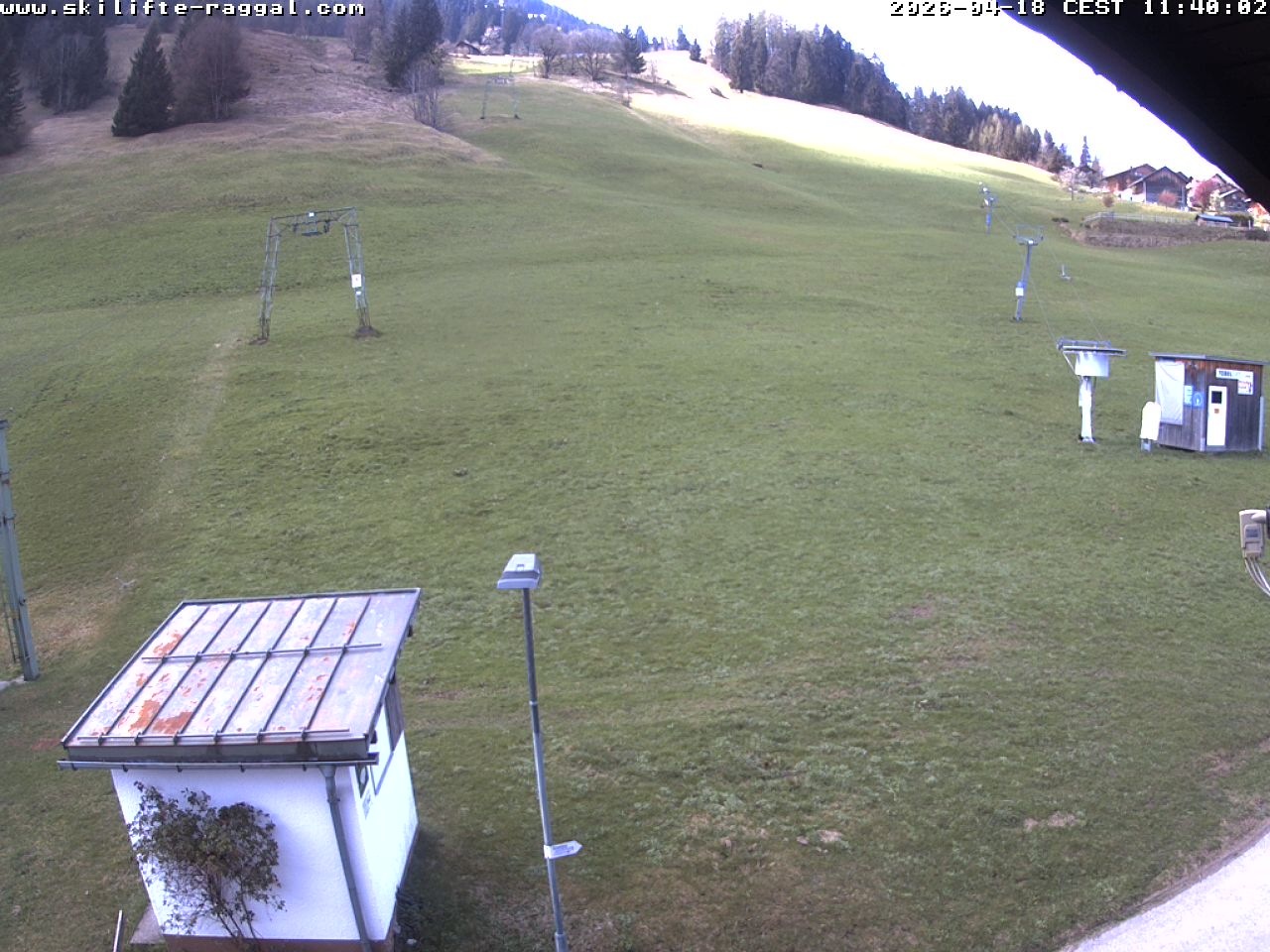 Skilifte Raggal