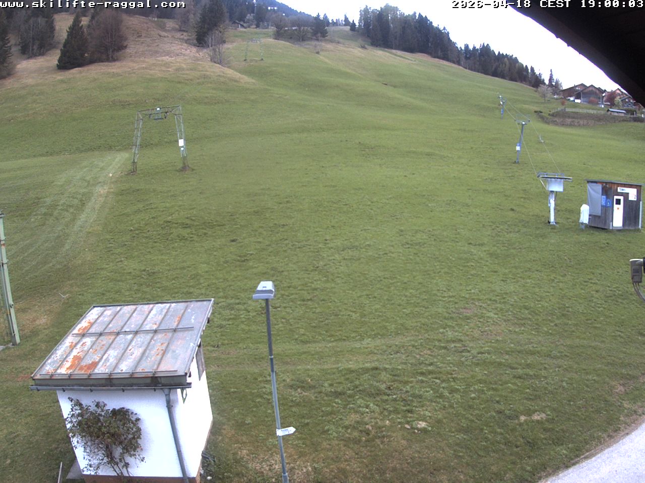 Skilifte Raggal