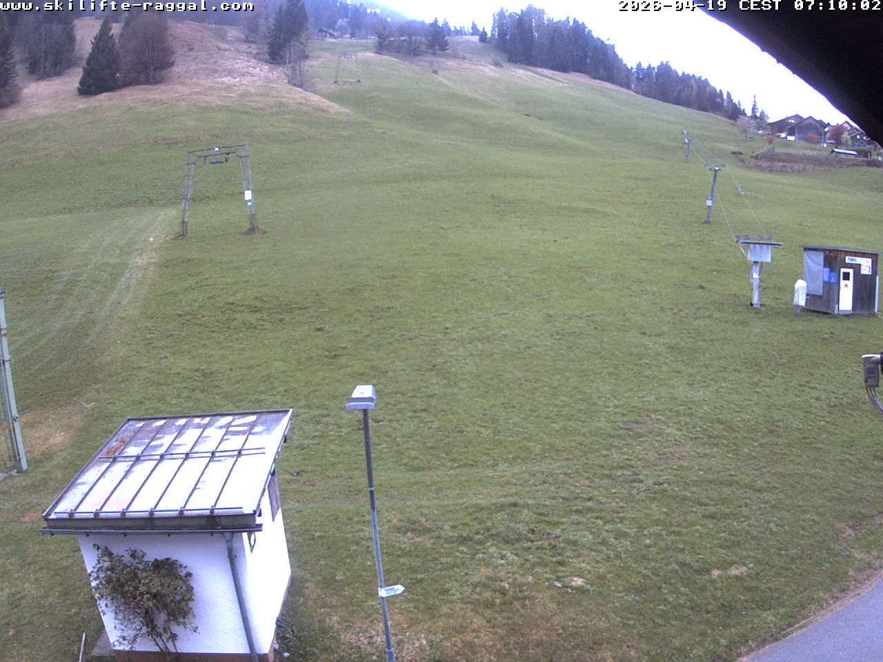 Skilifte Raggal