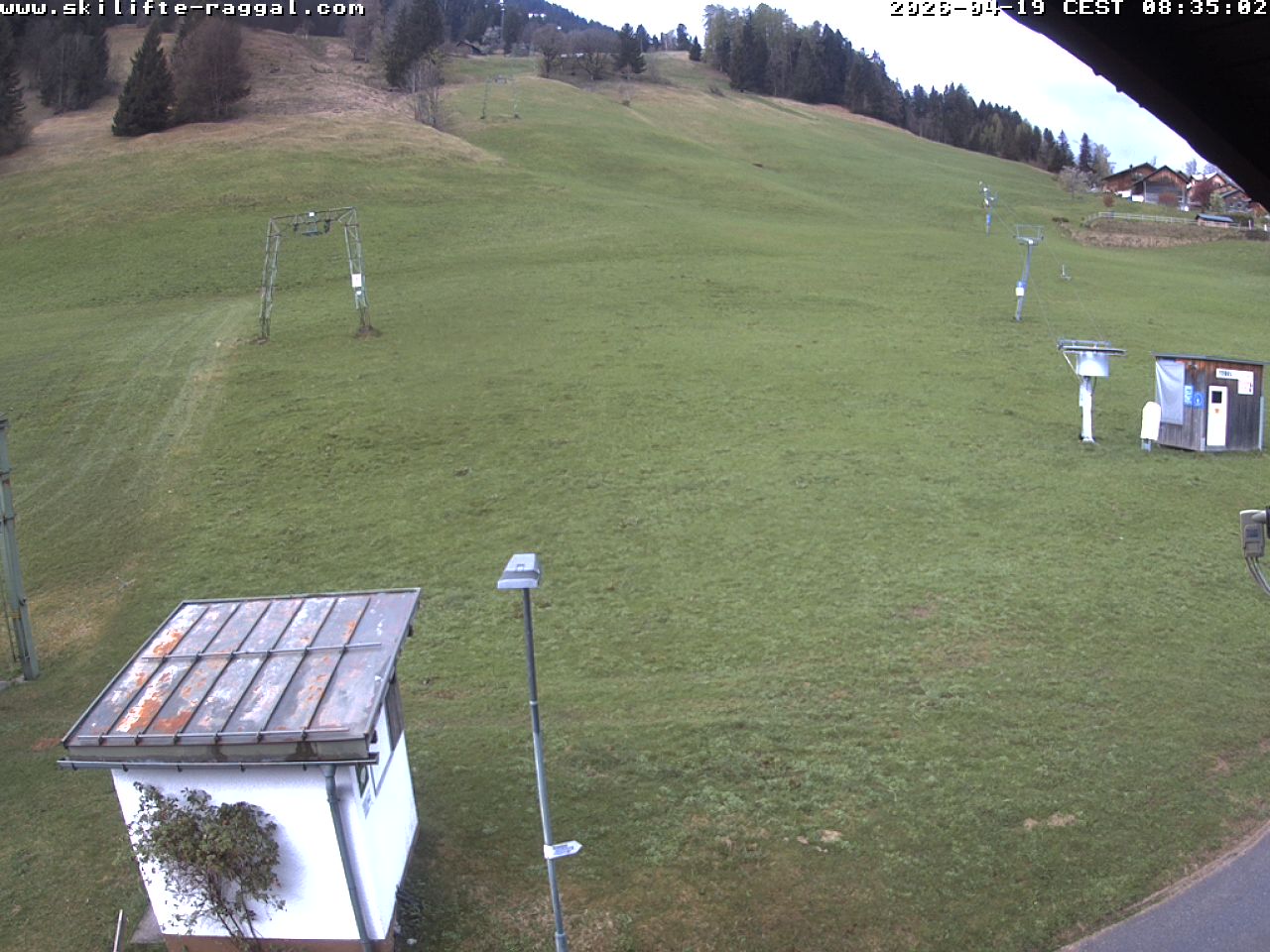 Skilifte Raggal