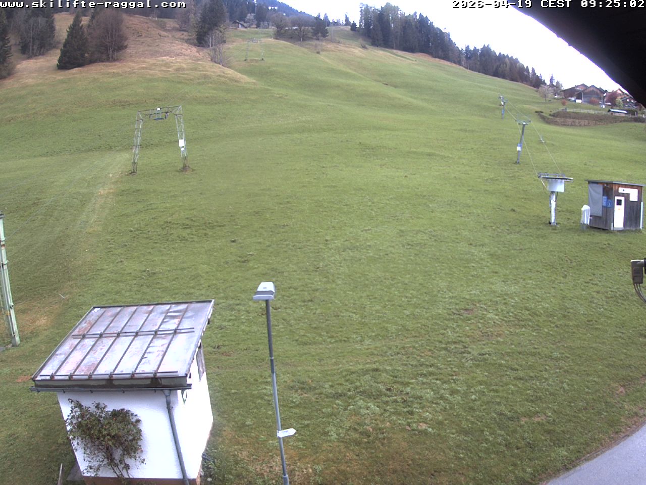 Skilifte Raggal