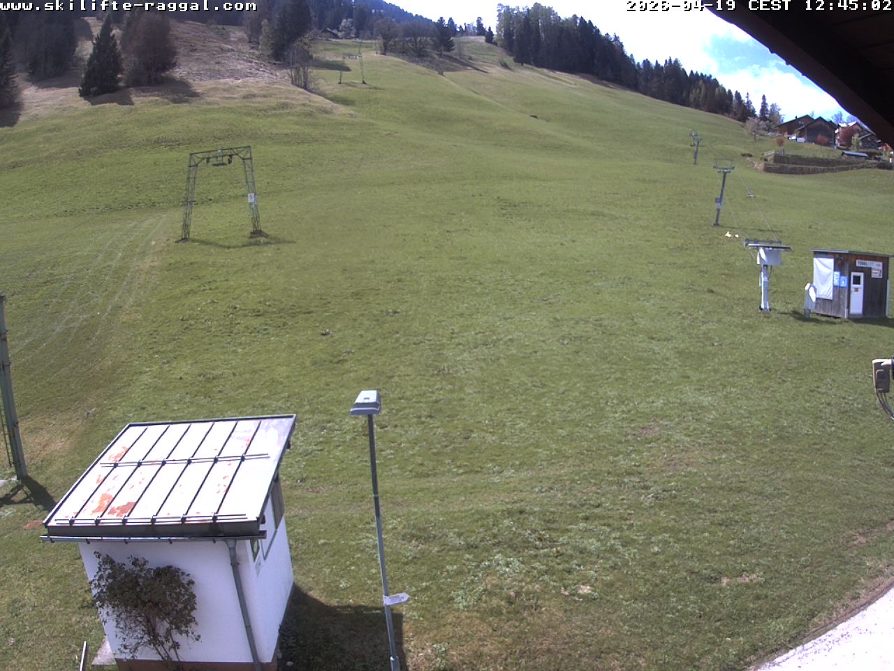 Skilifte Raggal