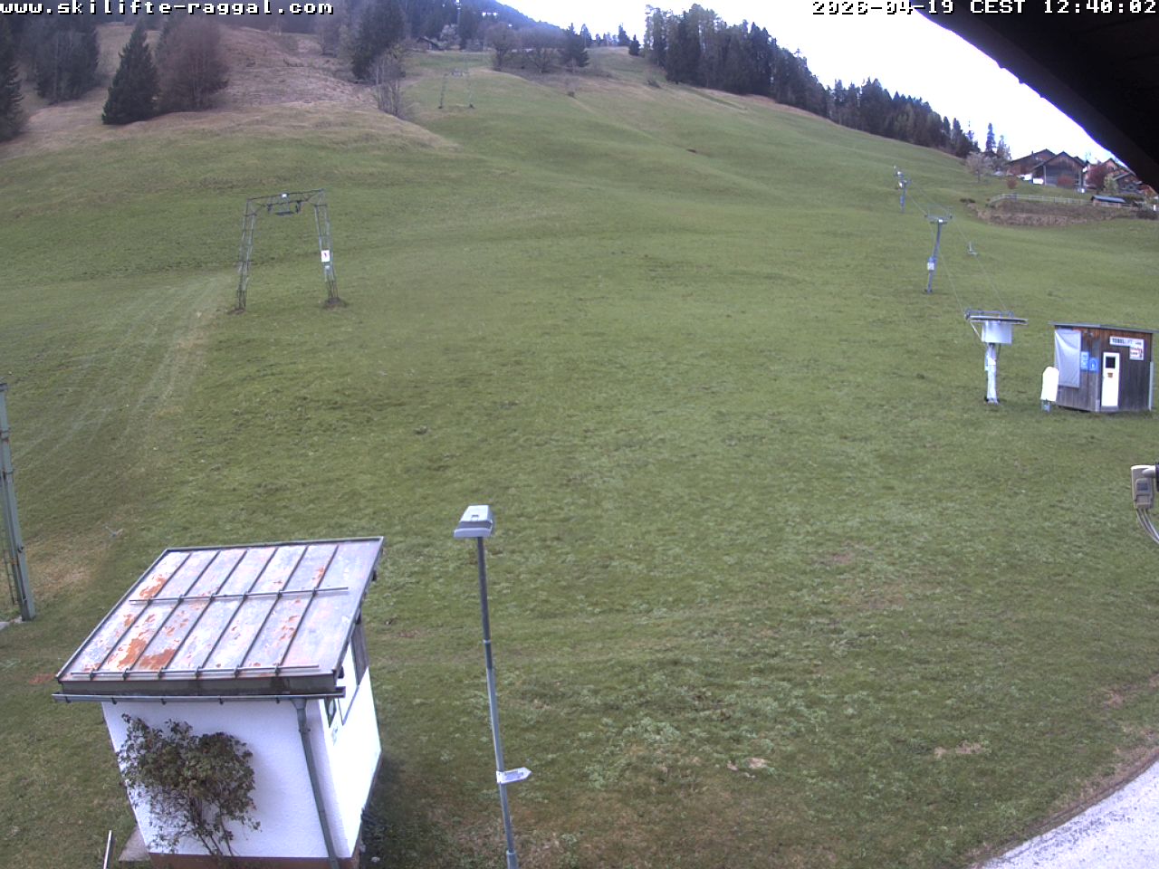Skilifte Raggal