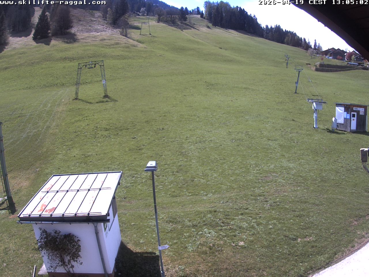 Skilifte Raggal