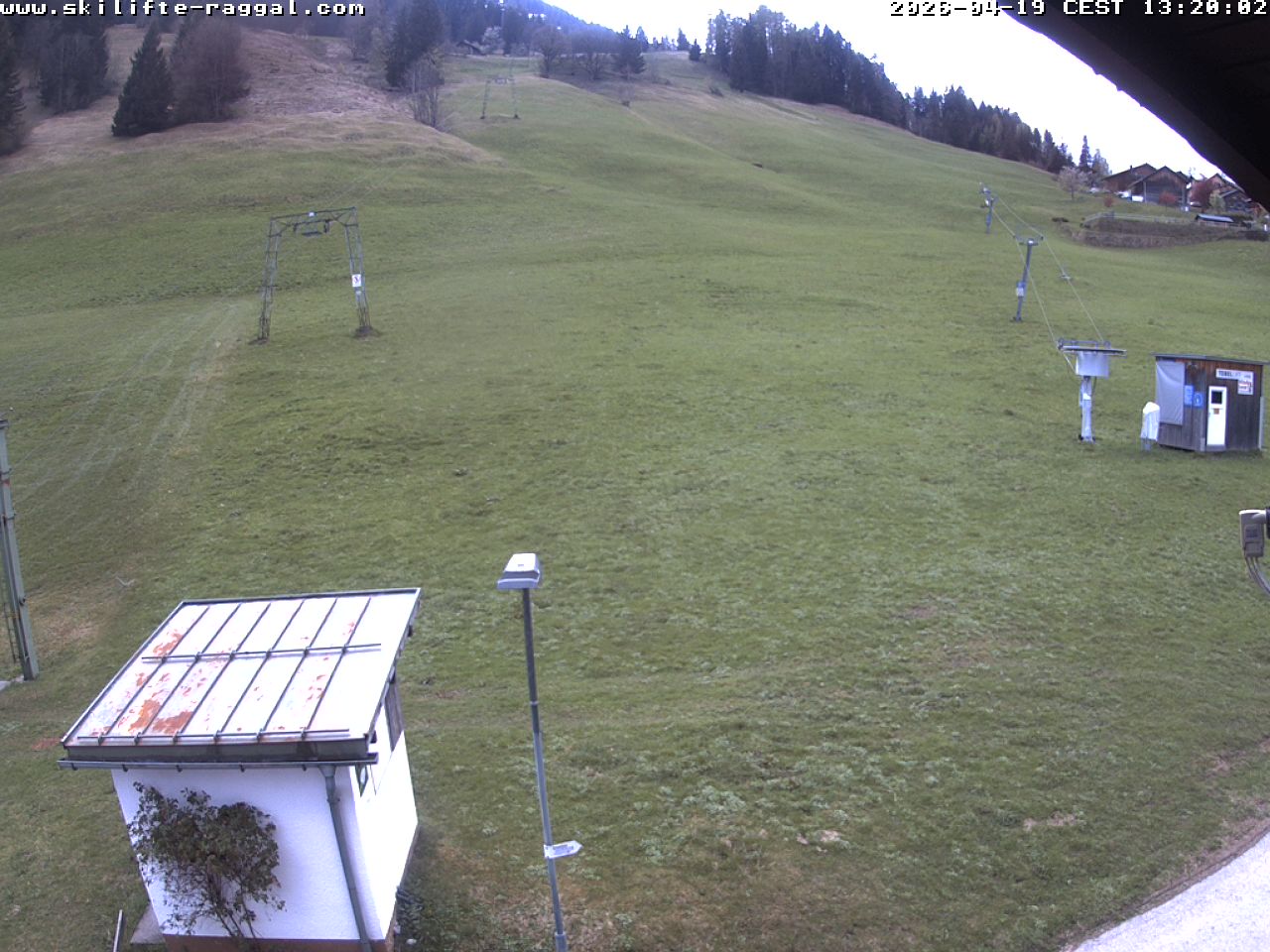 Skilifte Raggal