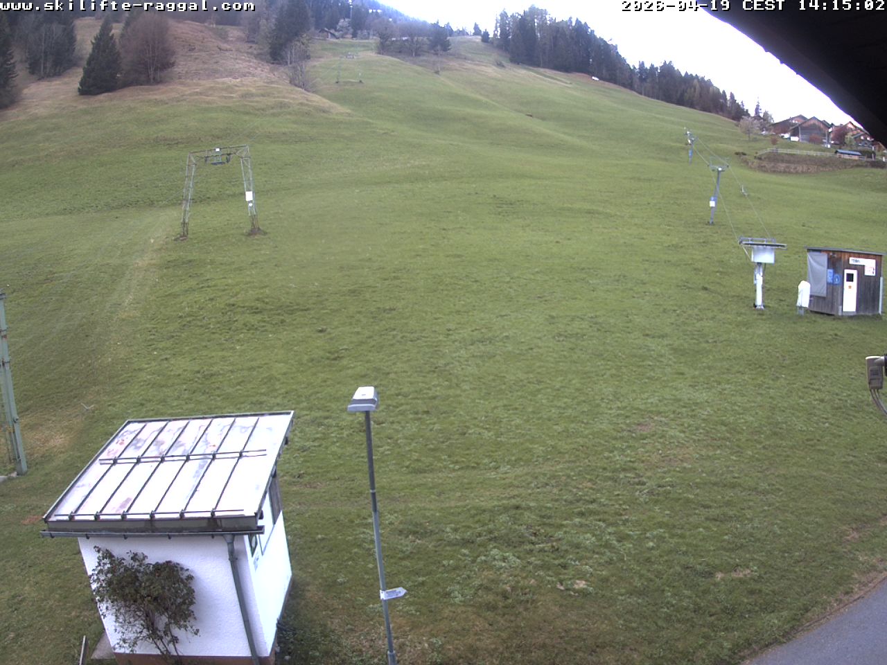 Skilifte Raggal