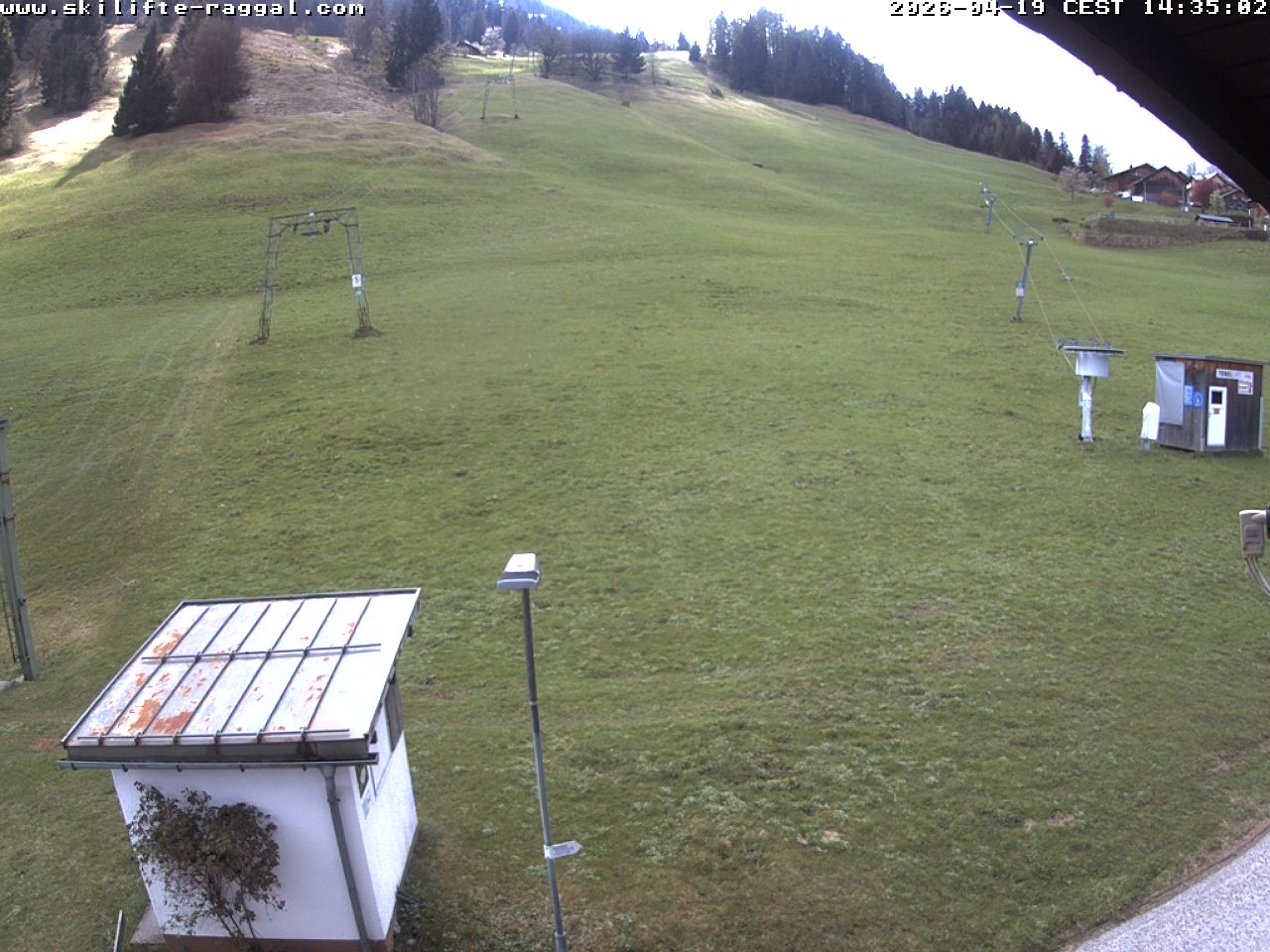 Skilifte Raggal