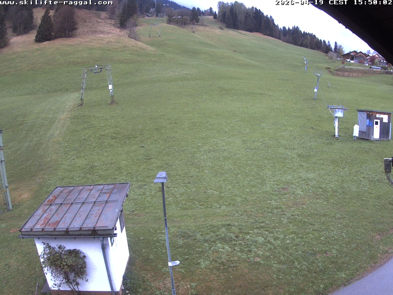 Skilifte Raggal