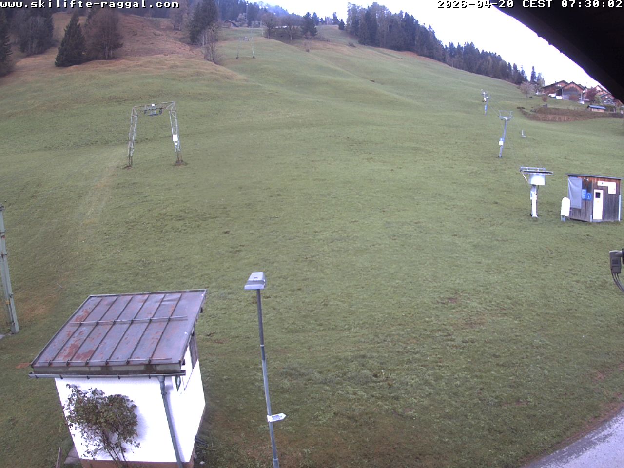 Skilifte Raggal