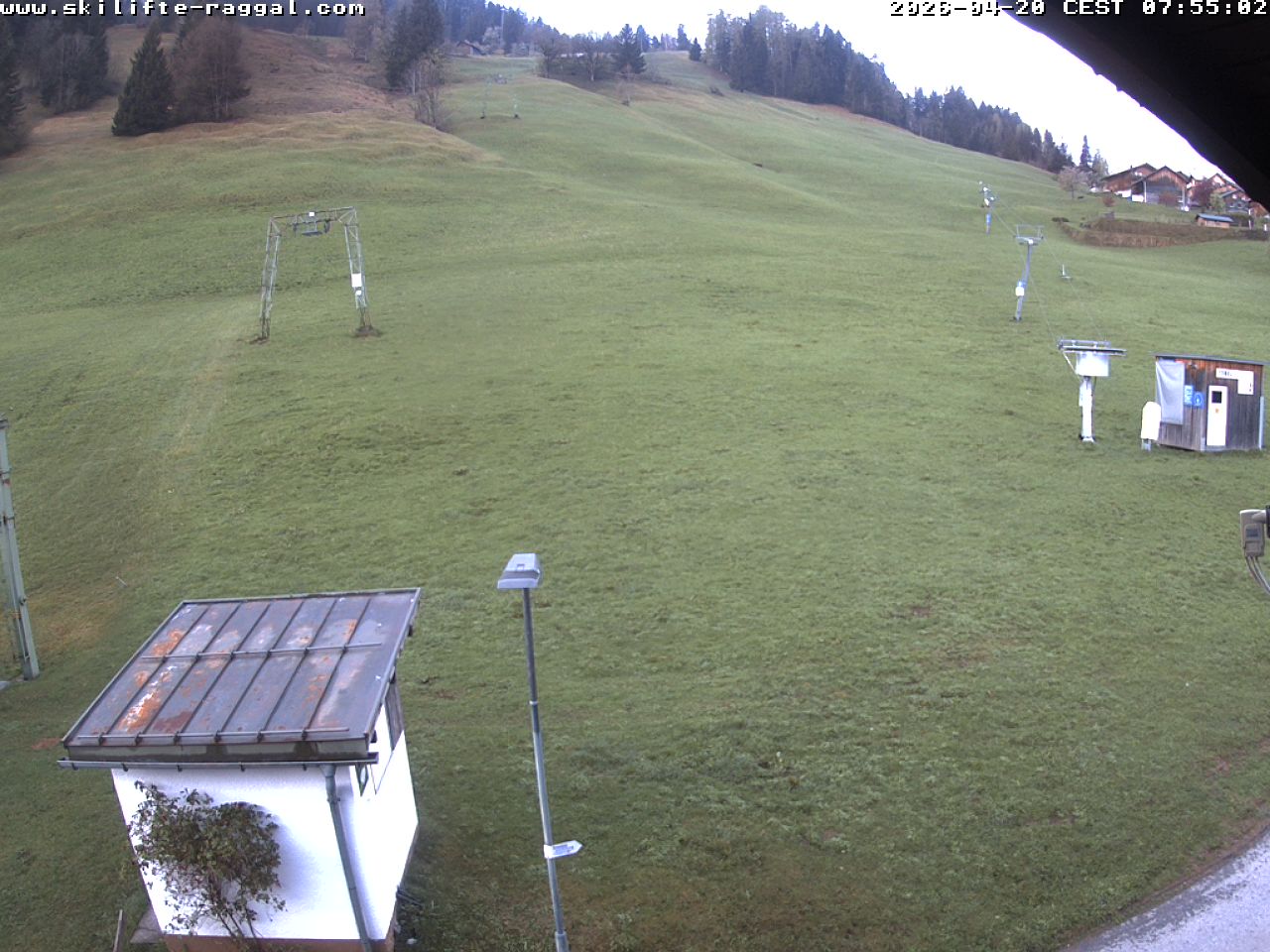 Skilifte Raggal