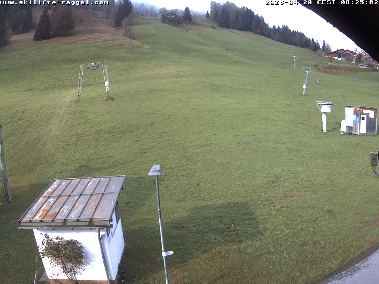Skilifte Raggal