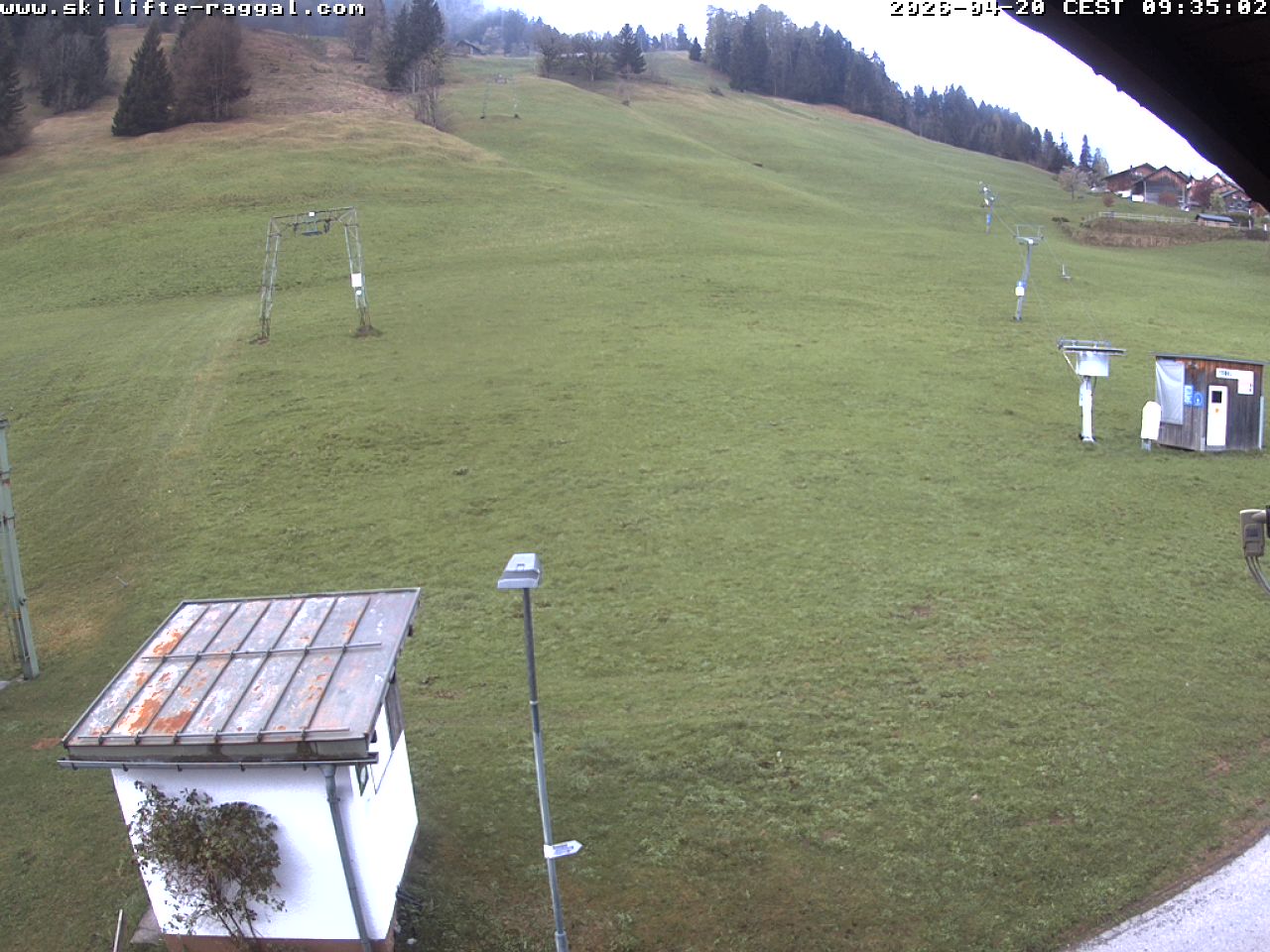 Skilifte Raggal
