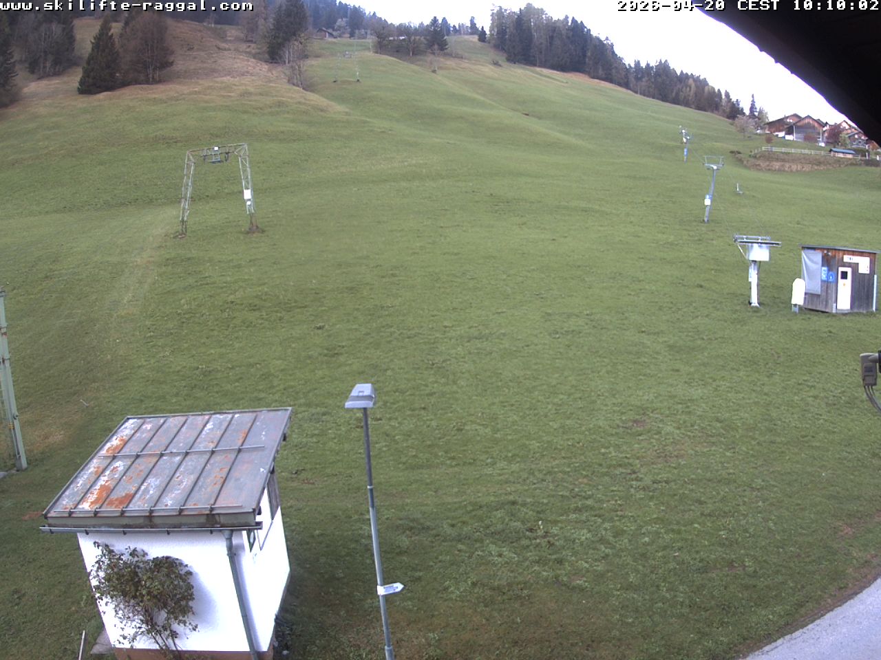 Skilifte Raggal