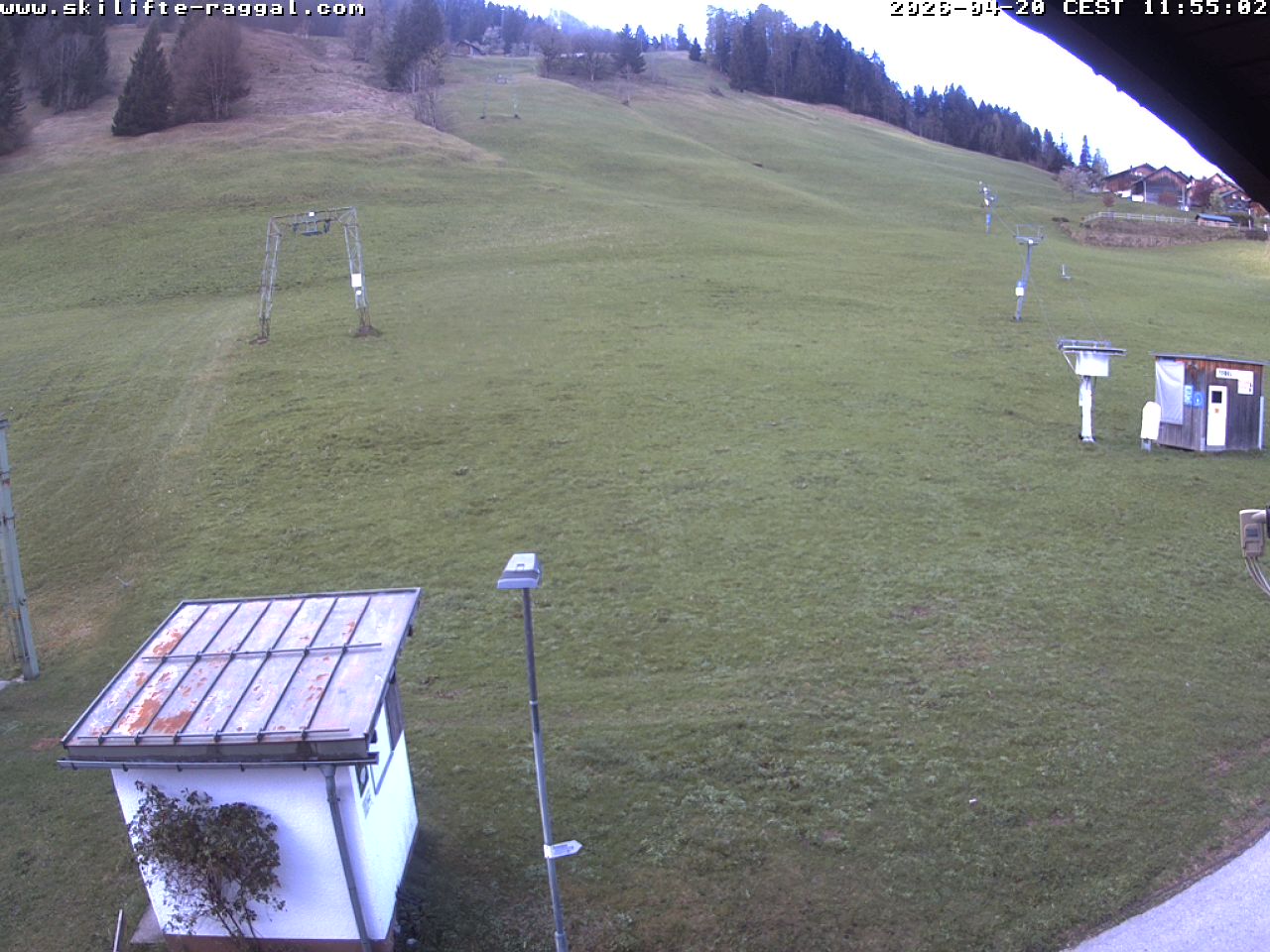 Skilifte Raggal