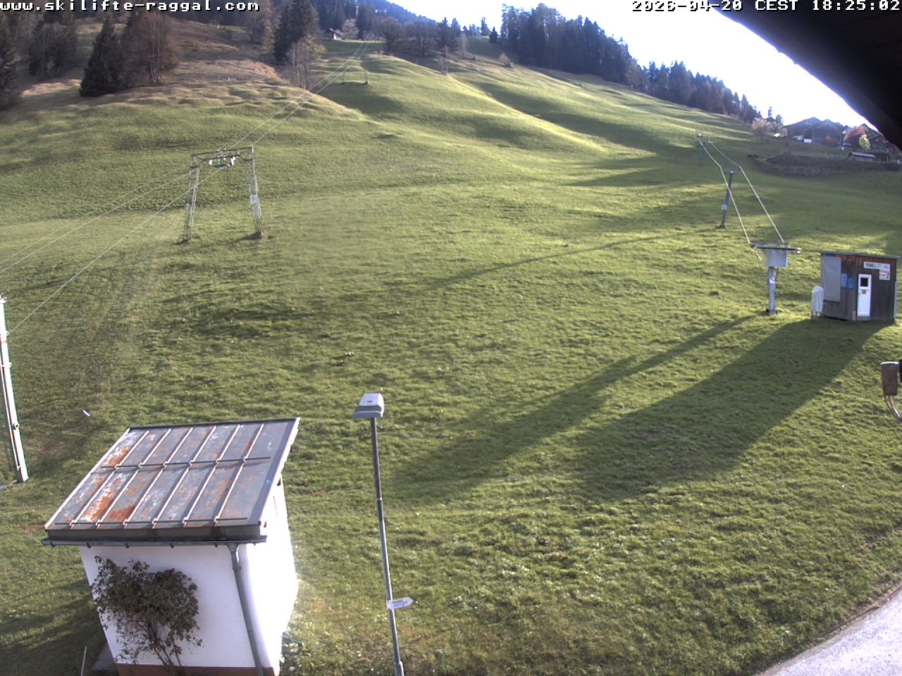Skilifte Raggal