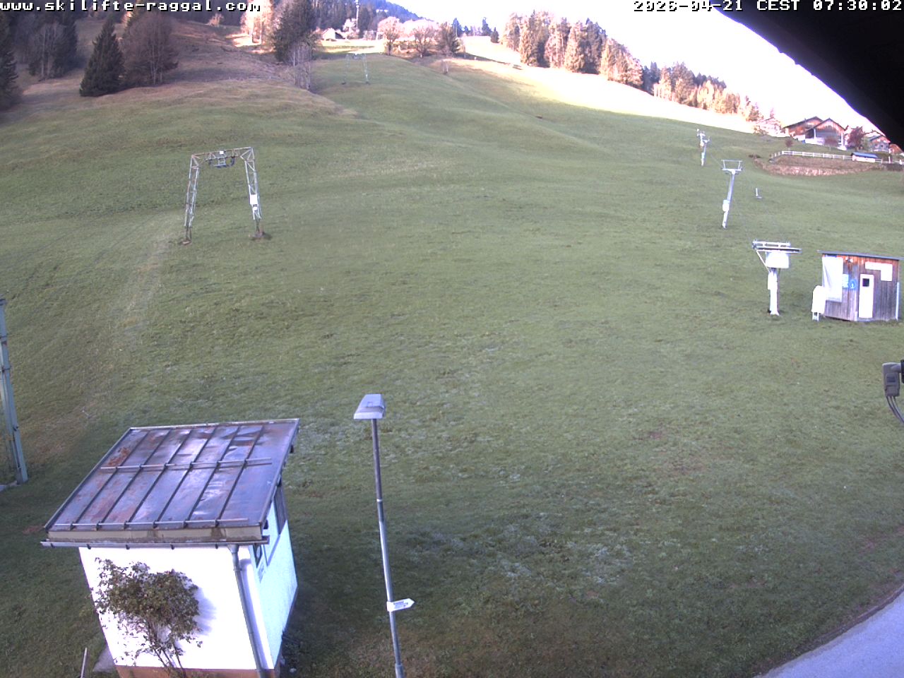 Skilifte Raggal