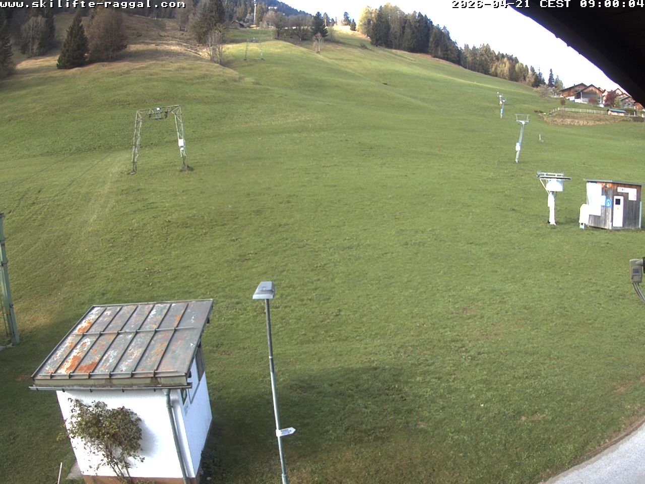 Skilifte Raggal