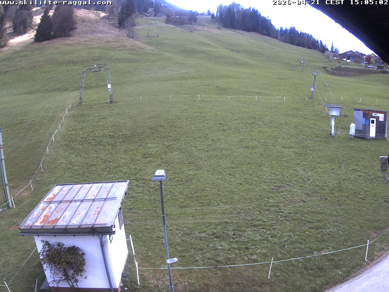 Skilifte Raggal