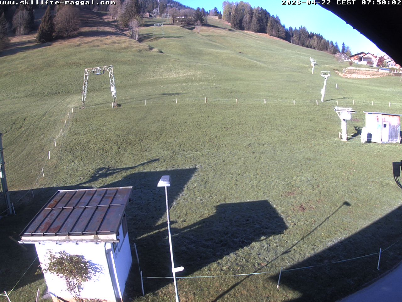 Skilifte Raggal
