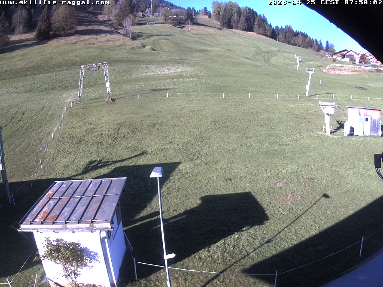 Skilifte Raggal