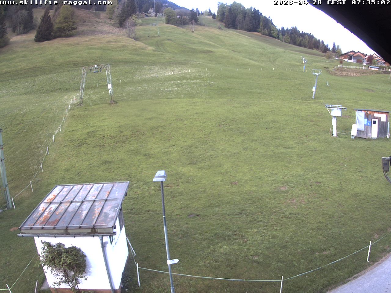 Skilifte Raggal