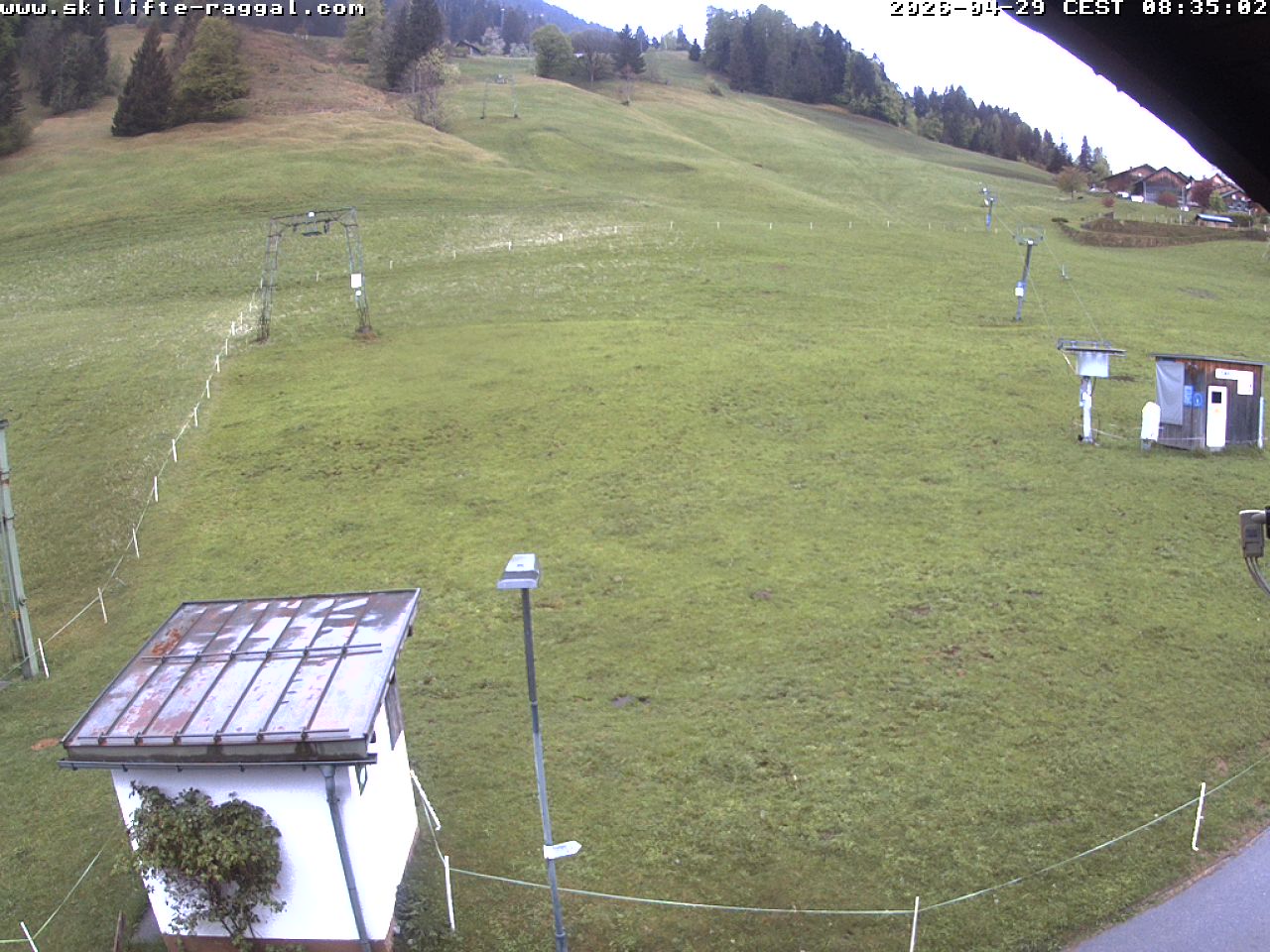 Skilifte Raggal