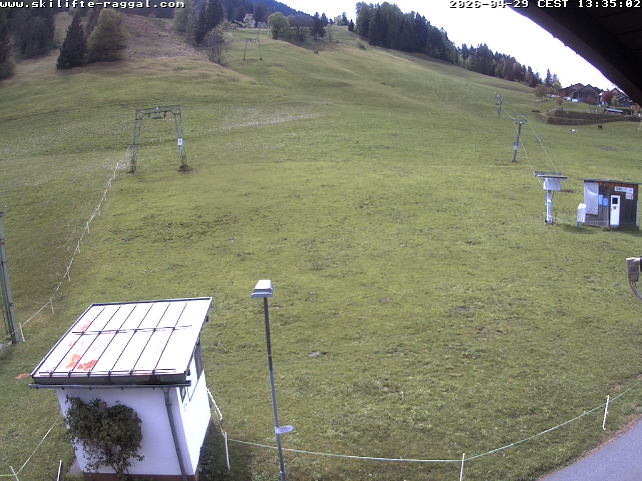 Skilifte Raggal
